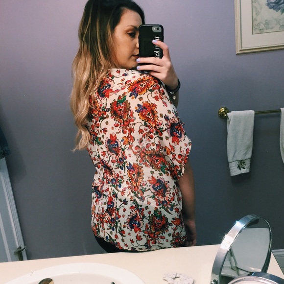 Colourful kimono 🦋 - Picture 3 of 3